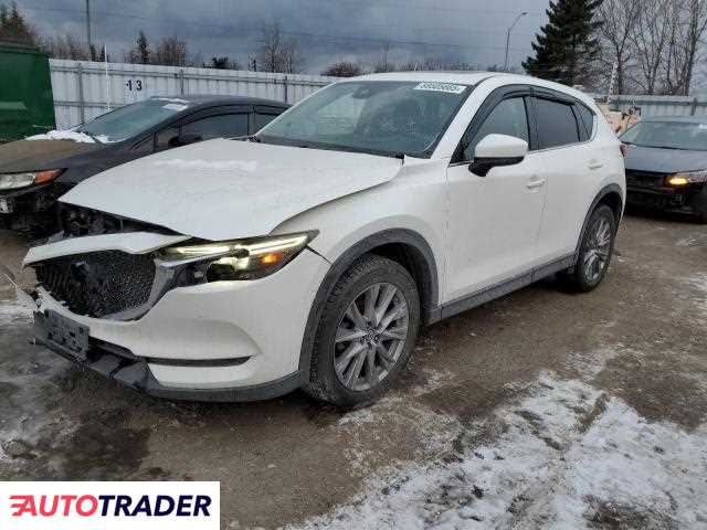 Mazda CX-5 2019 2