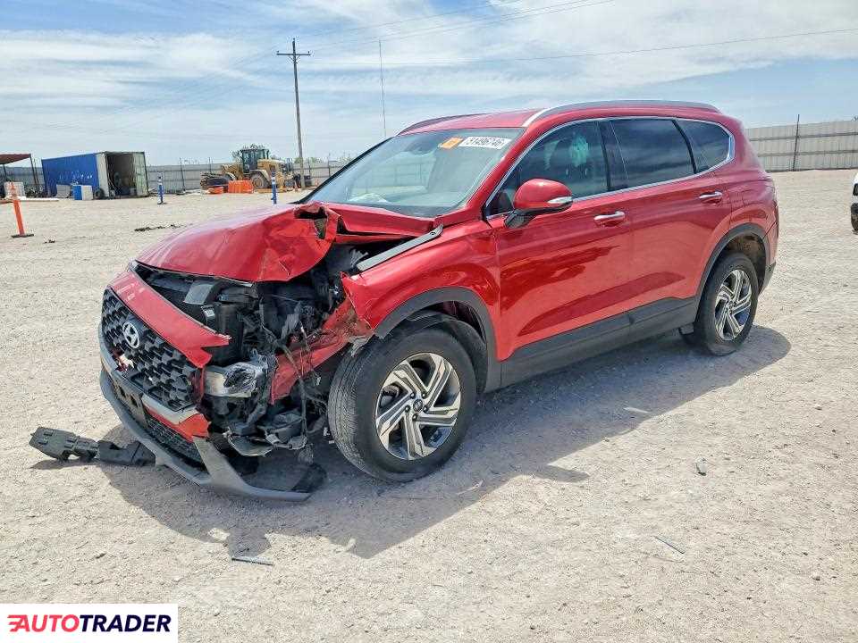 Hyundai Santa Fe 2023 2
