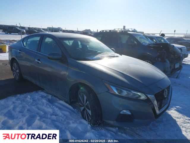 Nissan Altima 2021 2 Nissan Altima 2021 2