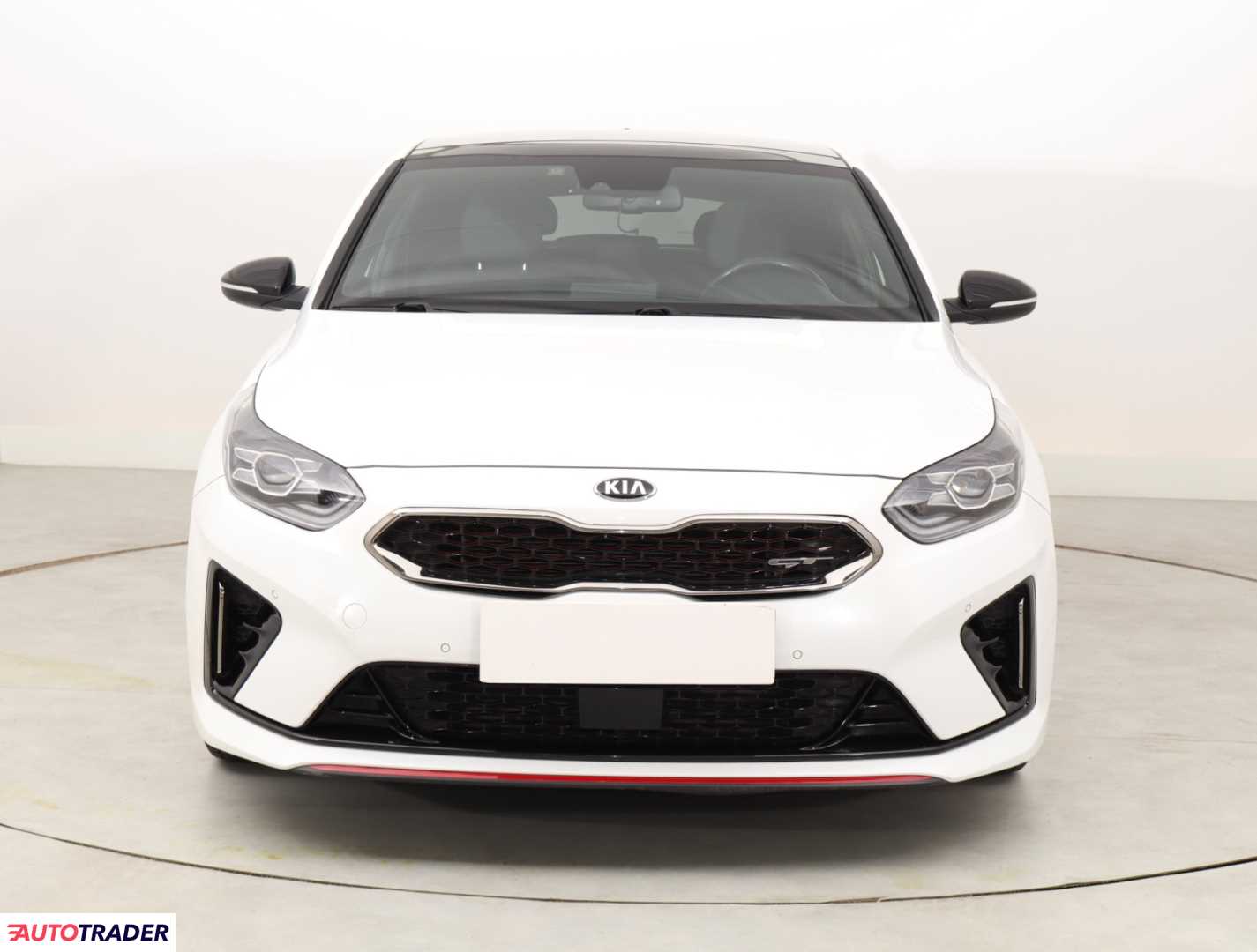 Kia PROCEED 2019 1.6 201 KM