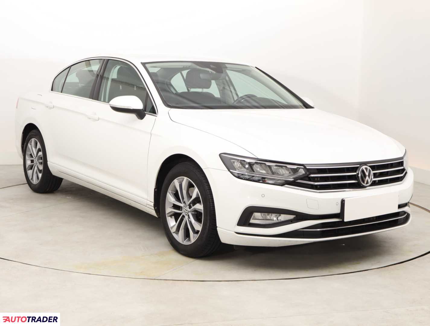Volkswagen Passat 2019 2.0 187 KM