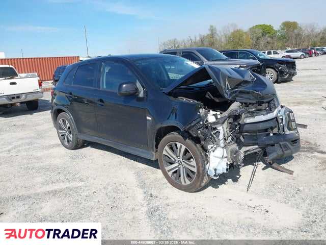 Mitsubishi Outlander 2021 2