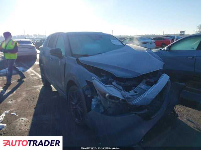Mazda CX-5 2022 2