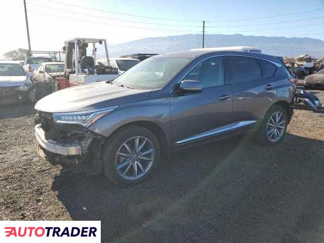 Acura RDX 2020 2
