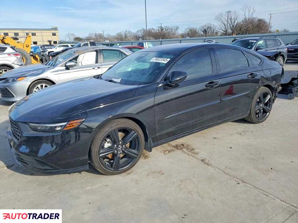 Honda Accord 2025 2