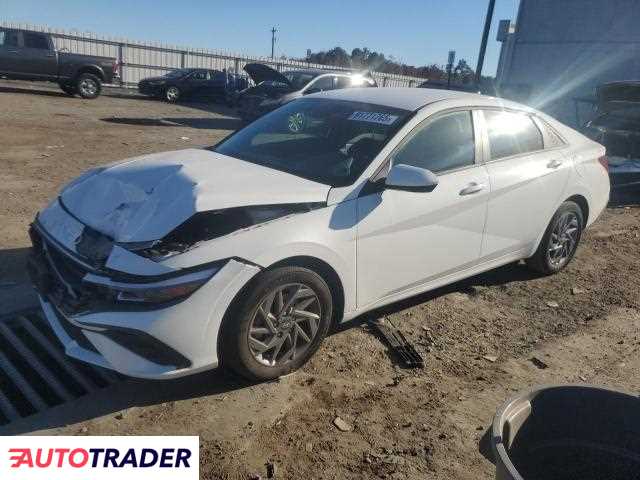 Hyundai Elantra 2024 2
