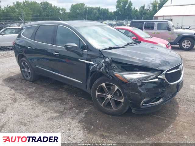 Buick Enclave 2019 3 Buick Enclave 2019 3