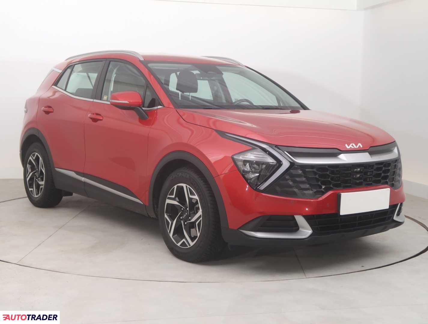 Kia Sportage 2023 1.6 147 KM