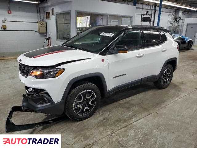 Jeep Compass 2025 2