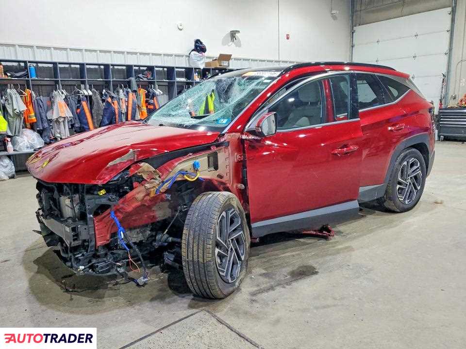 Hyundai Tucson 2026 1