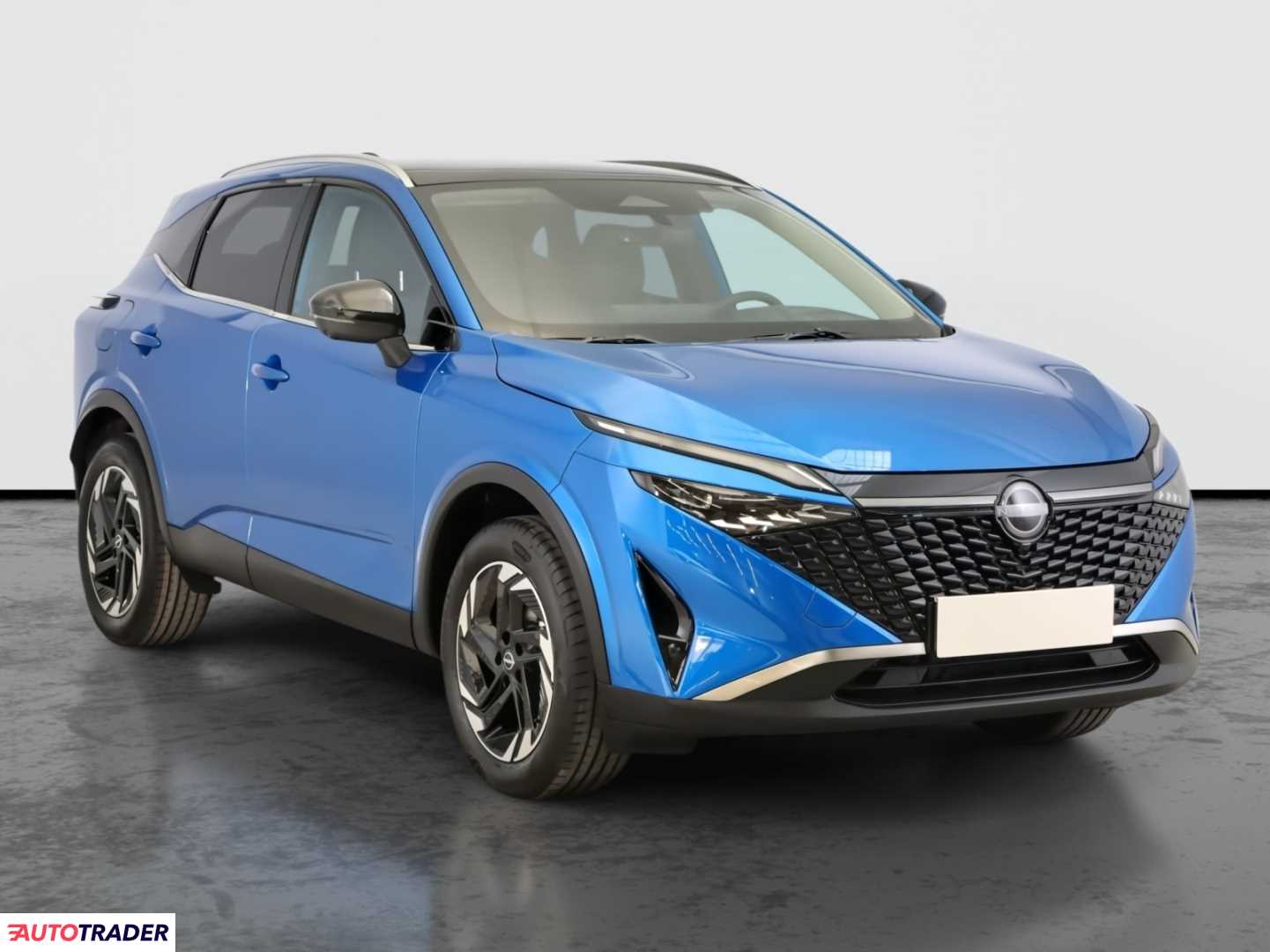 Nissan Qashqai 2025 1.3 155 KM