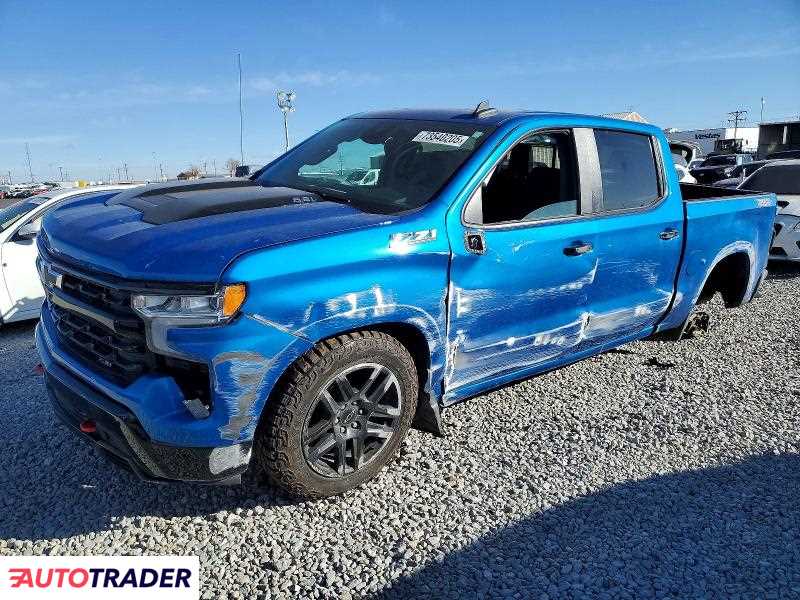 Chevrolet Silverado 2023 6