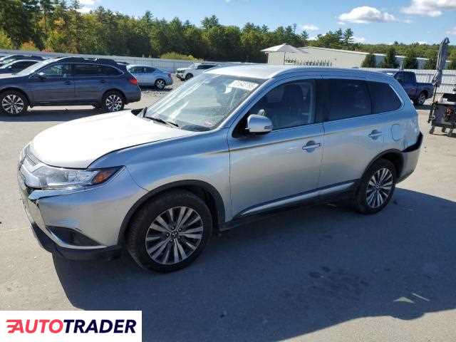 Mitsubishi Outlander 2020 2