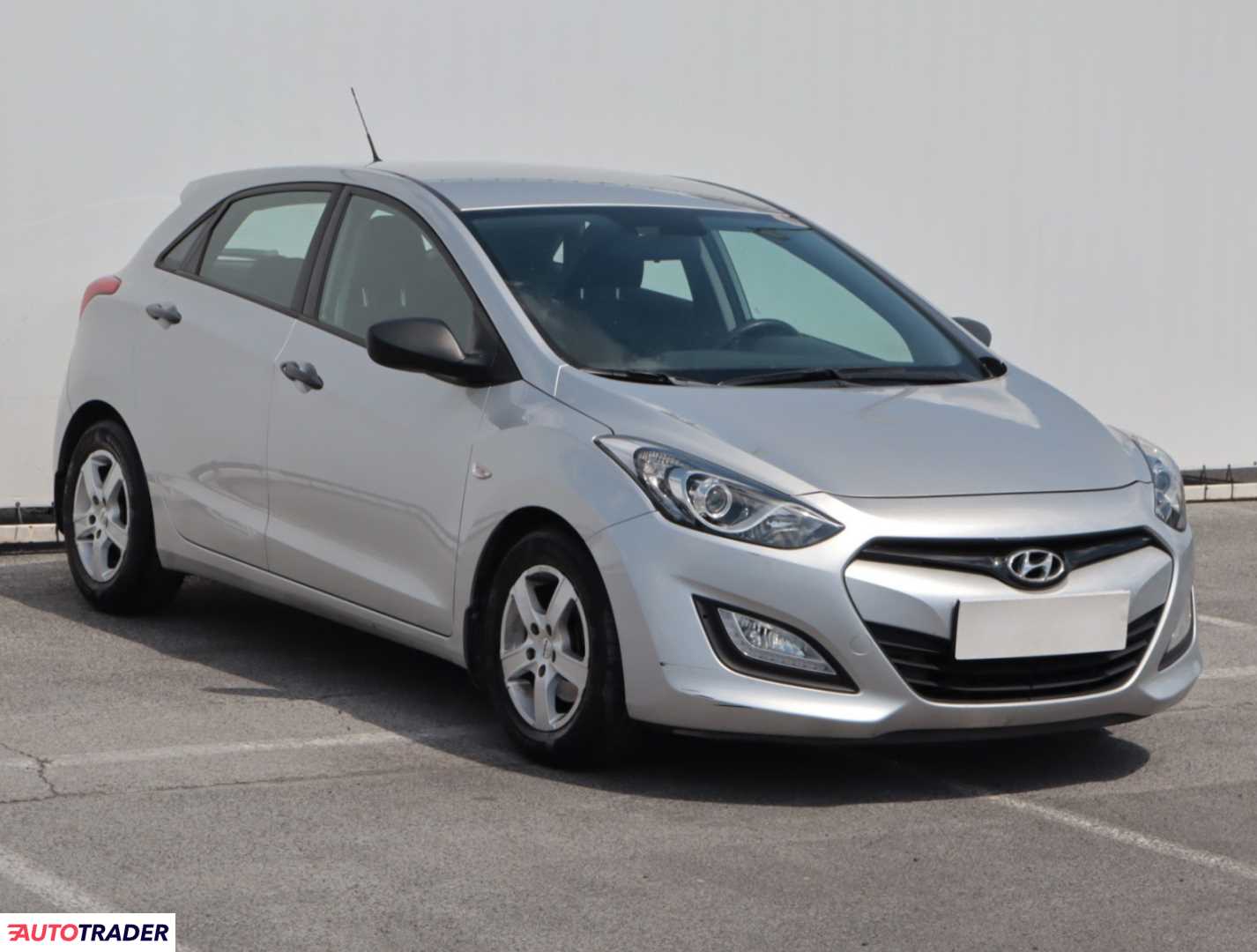 Hyundai i30 2012 1.4 97 KM
