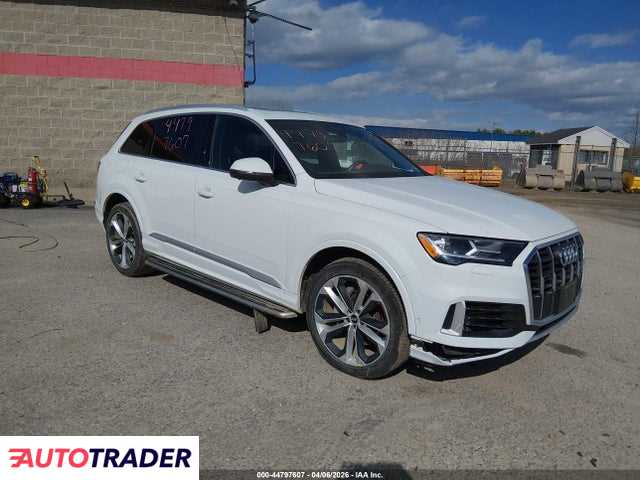 Audi Q7 2020 3