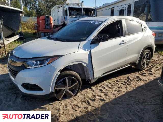 Honda HR-V 2022 1