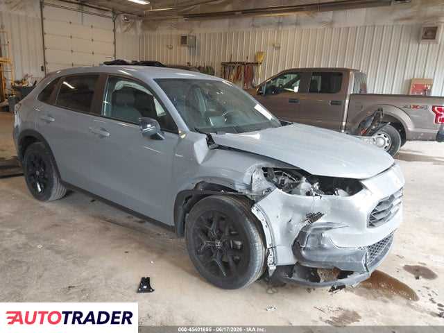 Honda HR-V 2023 2