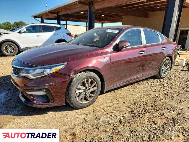 Kia Optima 2020 2