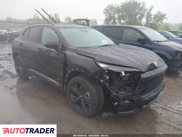 Buick Pozostałe 2025 2 Buick Pozostałe 2025 2