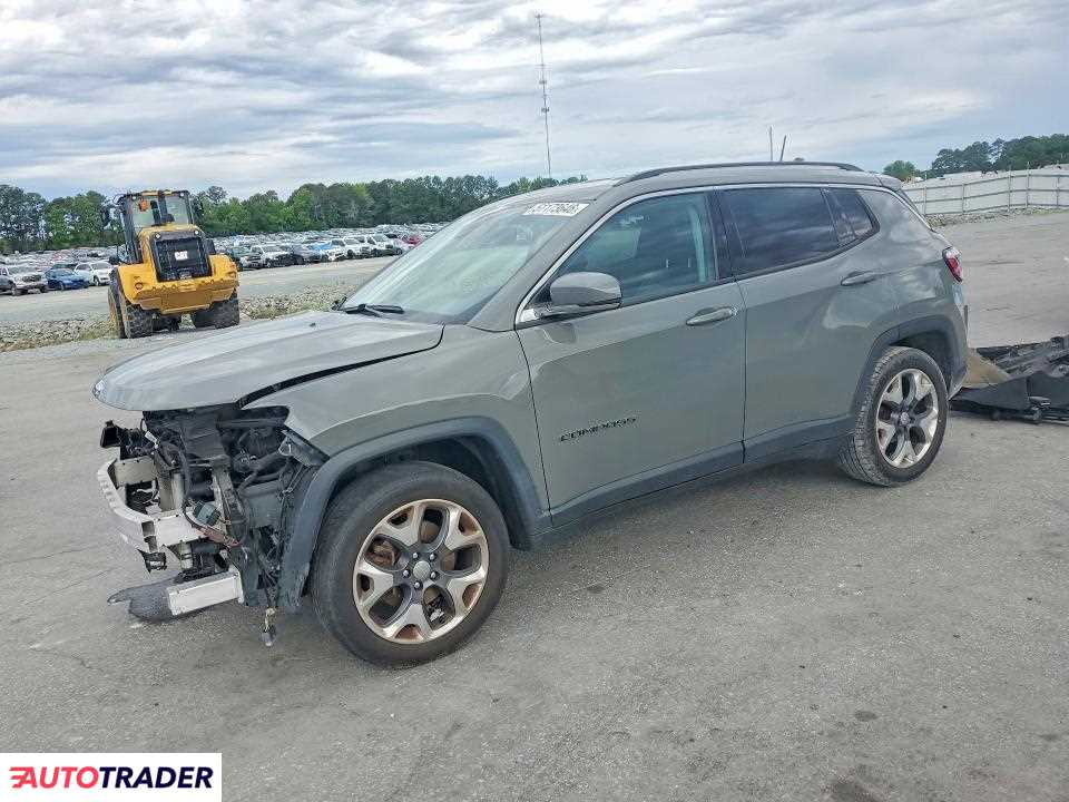 Jeep Compass 2021 2