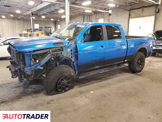 Dodge Ram 2020 6