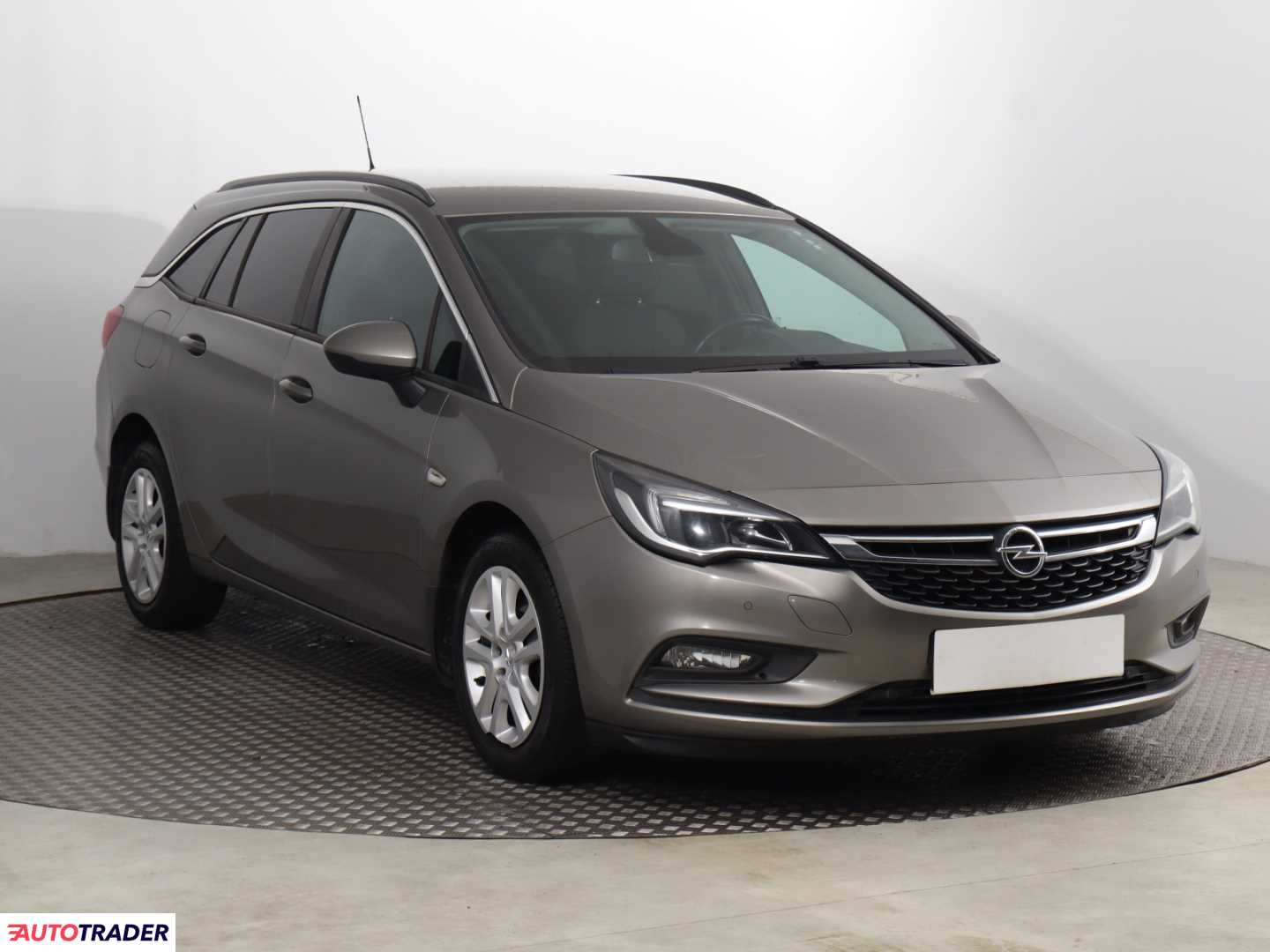Opel Astra 2016 1.4 147 KM Opel Astra 2016 1.4 147 KM