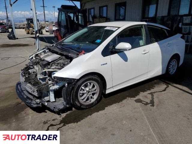 Toyota Prius 2019 1