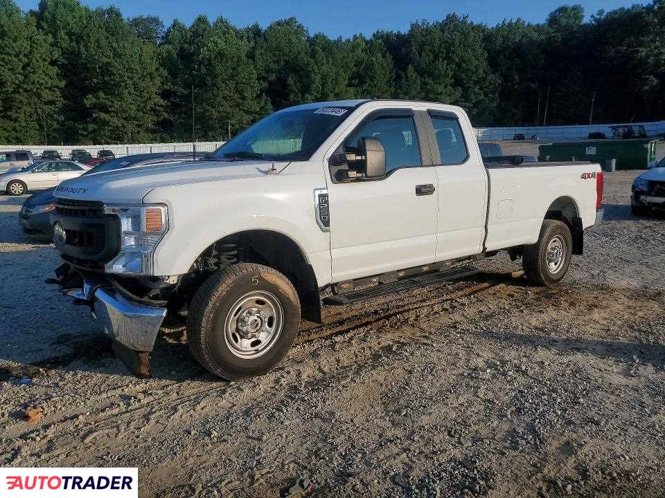 Ford Pozostałe 2021 6