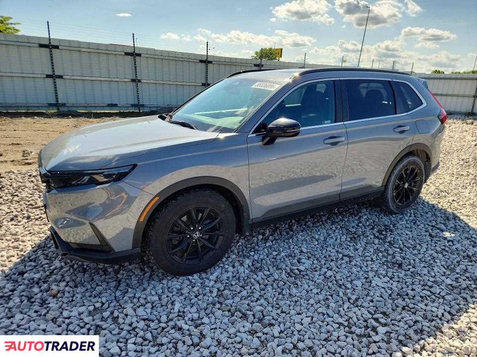 Honda CR-V 2023 2
