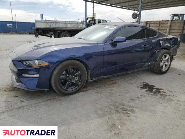 Ford Mustang 2019 2 Ford Mustang 2019 2