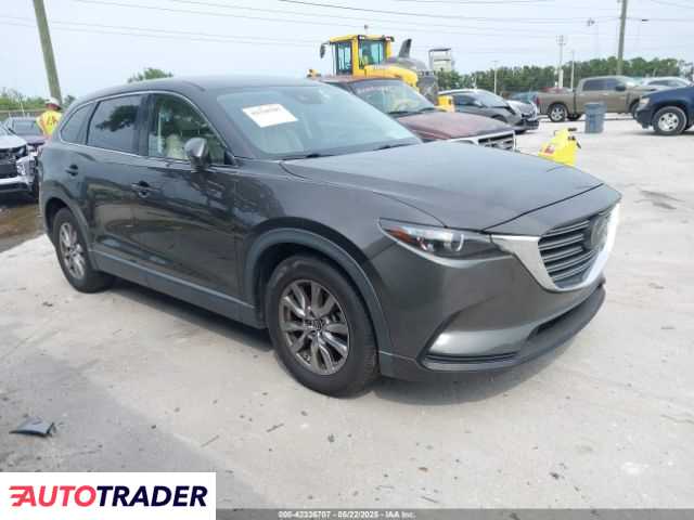Mazda CX-9 2019 2 Mazda CX-9 2019 2