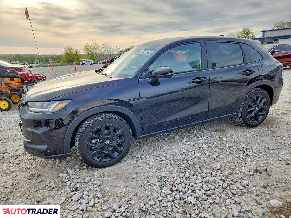 Honda HR-V 2025 2
