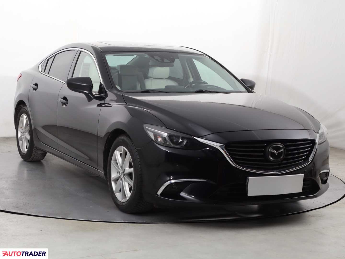 Mazda 6 2015 2.5 189 KM
