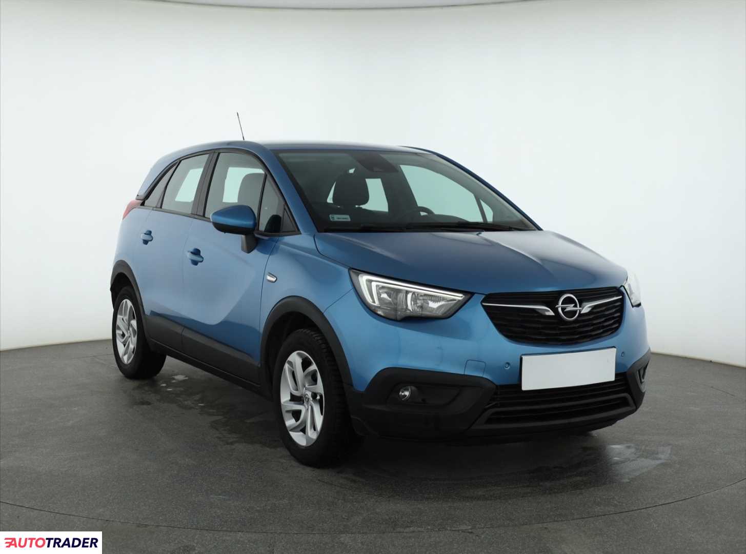Opel Crossland 2019 1.2 128 KM