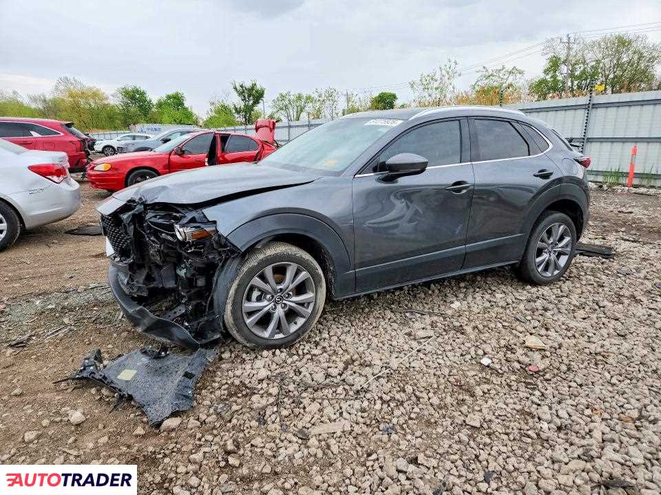 Mazda CX-30 2021 2