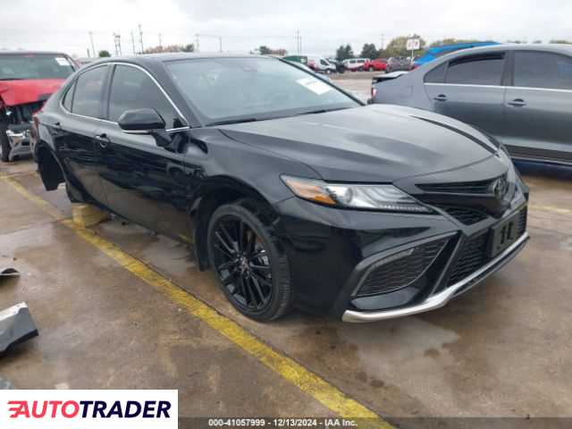 Toyota Camry 2024 2 Toyota Camry 2024 2