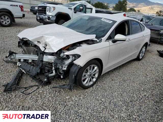 Ford Fusion 2020 2 Ford Fusion 2020 2