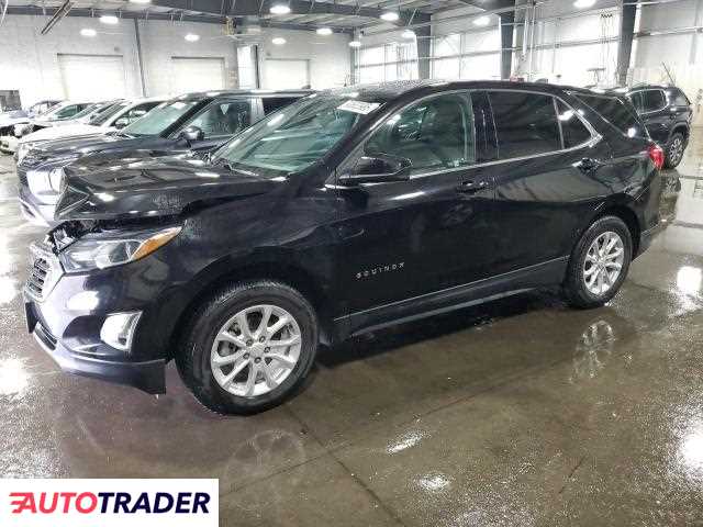 Chevrolet Equinox 2020 1