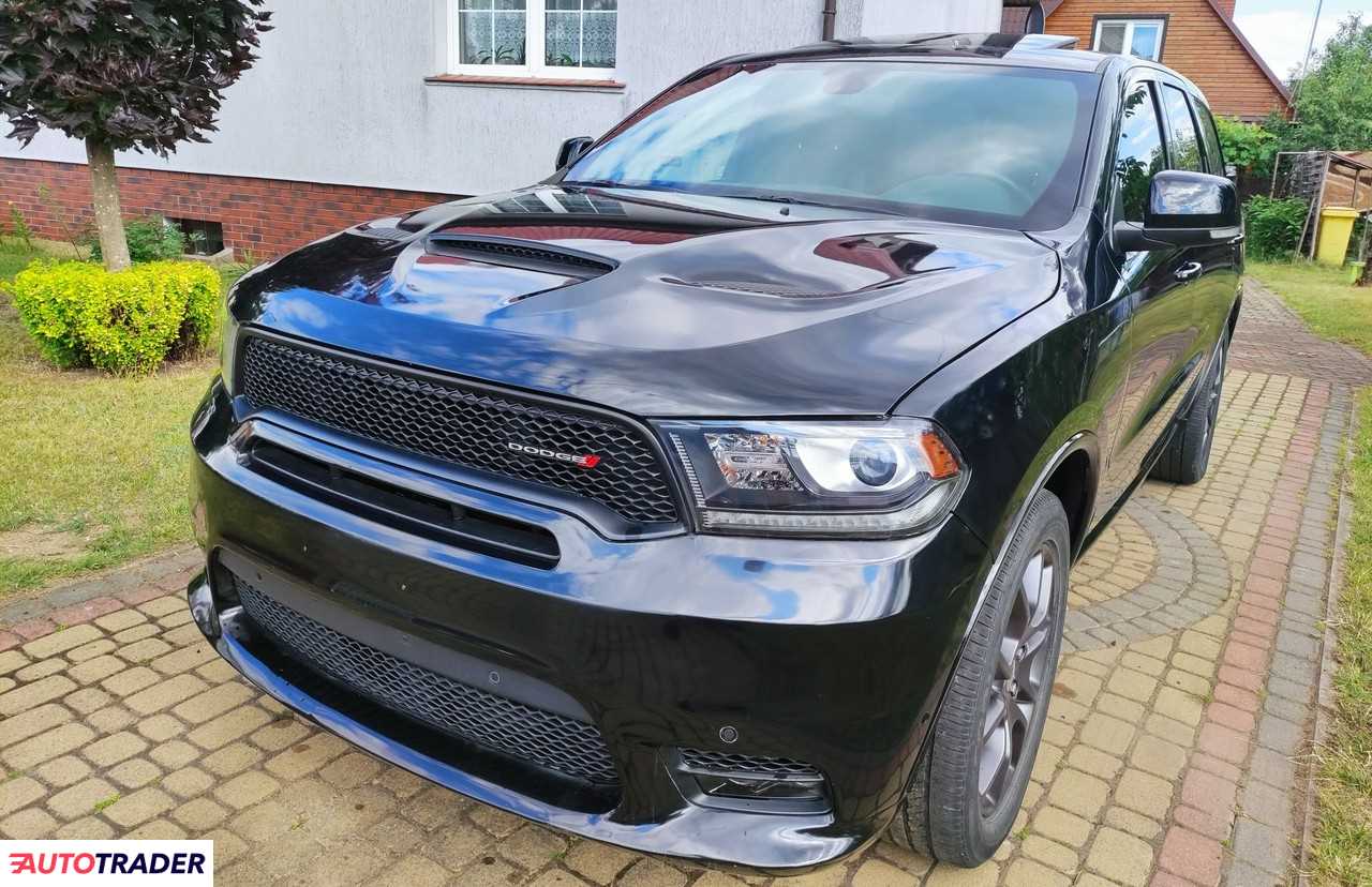 Dodge Durango 2018 5.7 365 KM