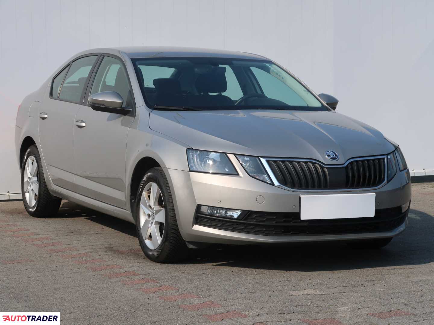 Skoda Octavia 2017 1.4 147 KM