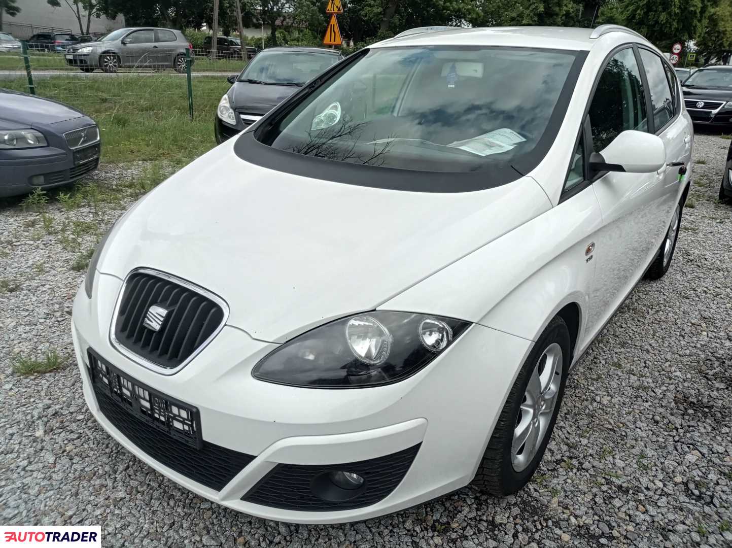 Seat Altea 2011 1.6 125 KM