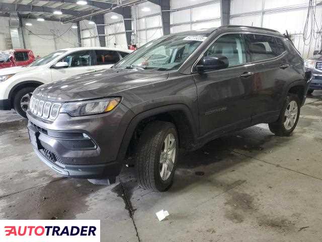 Jeep Compass 2022 2