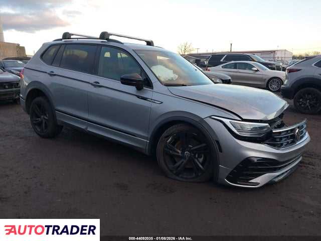 Volkswagen Tiguan 2024 2