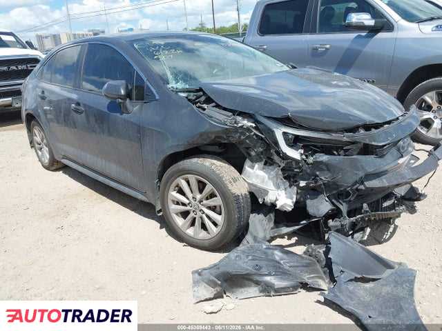 Toyota Corolla 2024 1