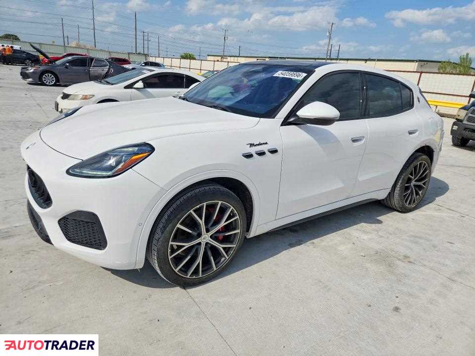 Maserati Pozostałe 2023 2