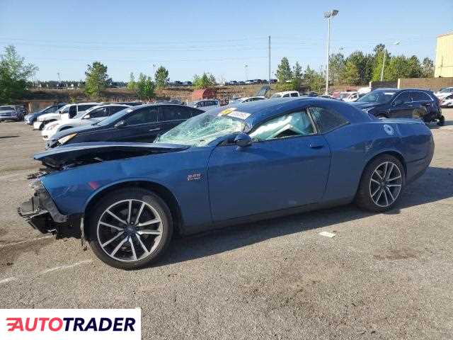 Dodge Challenger 2020 5