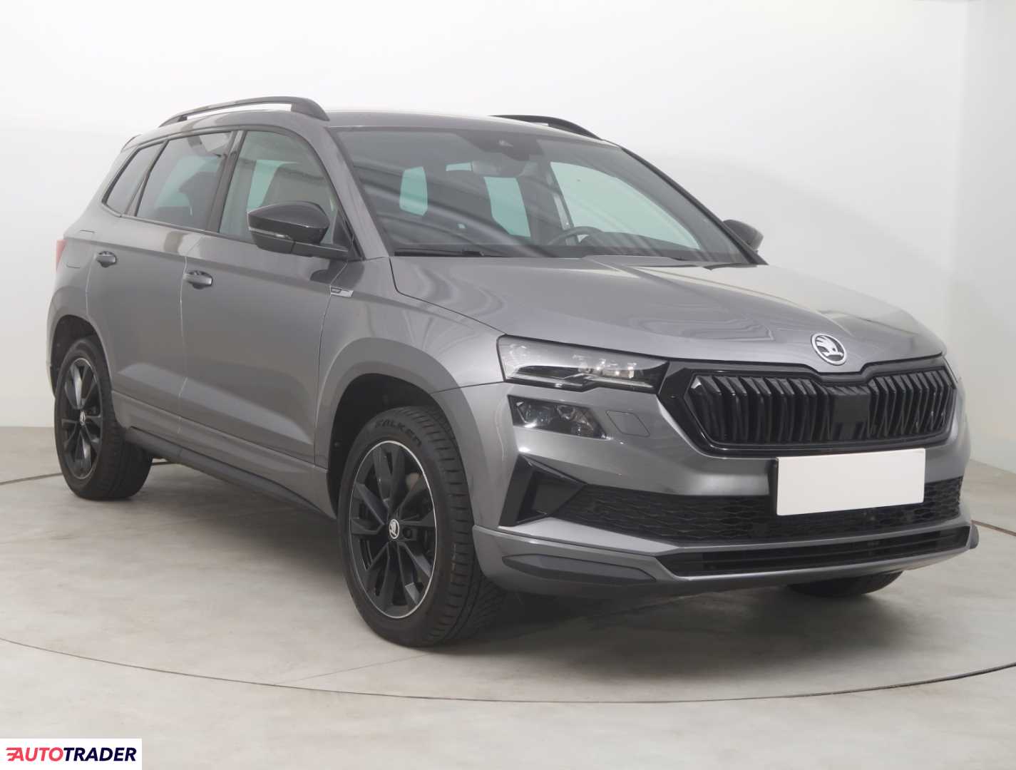 Skoda Karoq 2022 2.0 187 KM