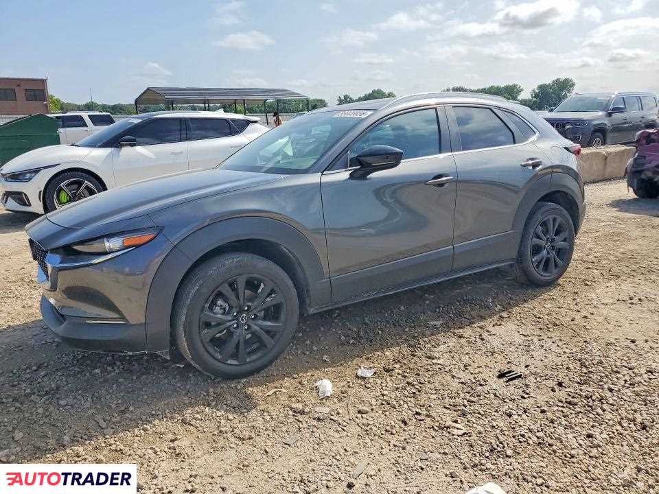 Mazda CX-30 2025 2