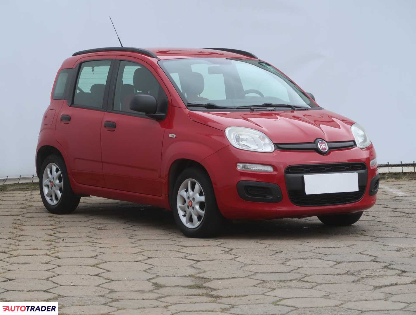 Fiat Panda 2013 1.2 68 KM