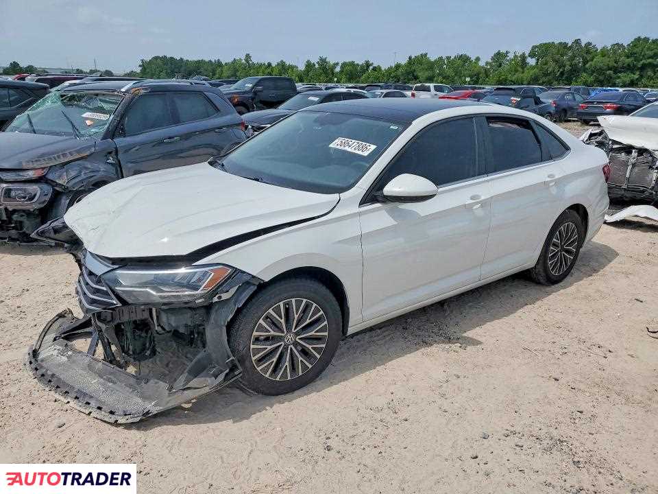 Volkswagen Jetta 2021 1